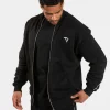 Sale Sweat-shirt zippé Ignite « noir-blanc » Homme Sweats À Capuche Et Sweats Zippés
