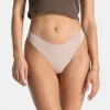 Online Tanga Seamless Padded (lot de 2) « avoine » Femme Chaussettes Et Sous-vêtements