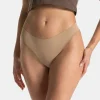 Online Tanga Seamless Padded (5) « caramel » Femme Chaussettes Et Sous-vêtements