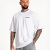 Discount T-shirt Acid « blanc » Homme T-shirts