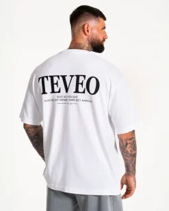 Discount T-shirt Acid « blanc » Homme T-shirts