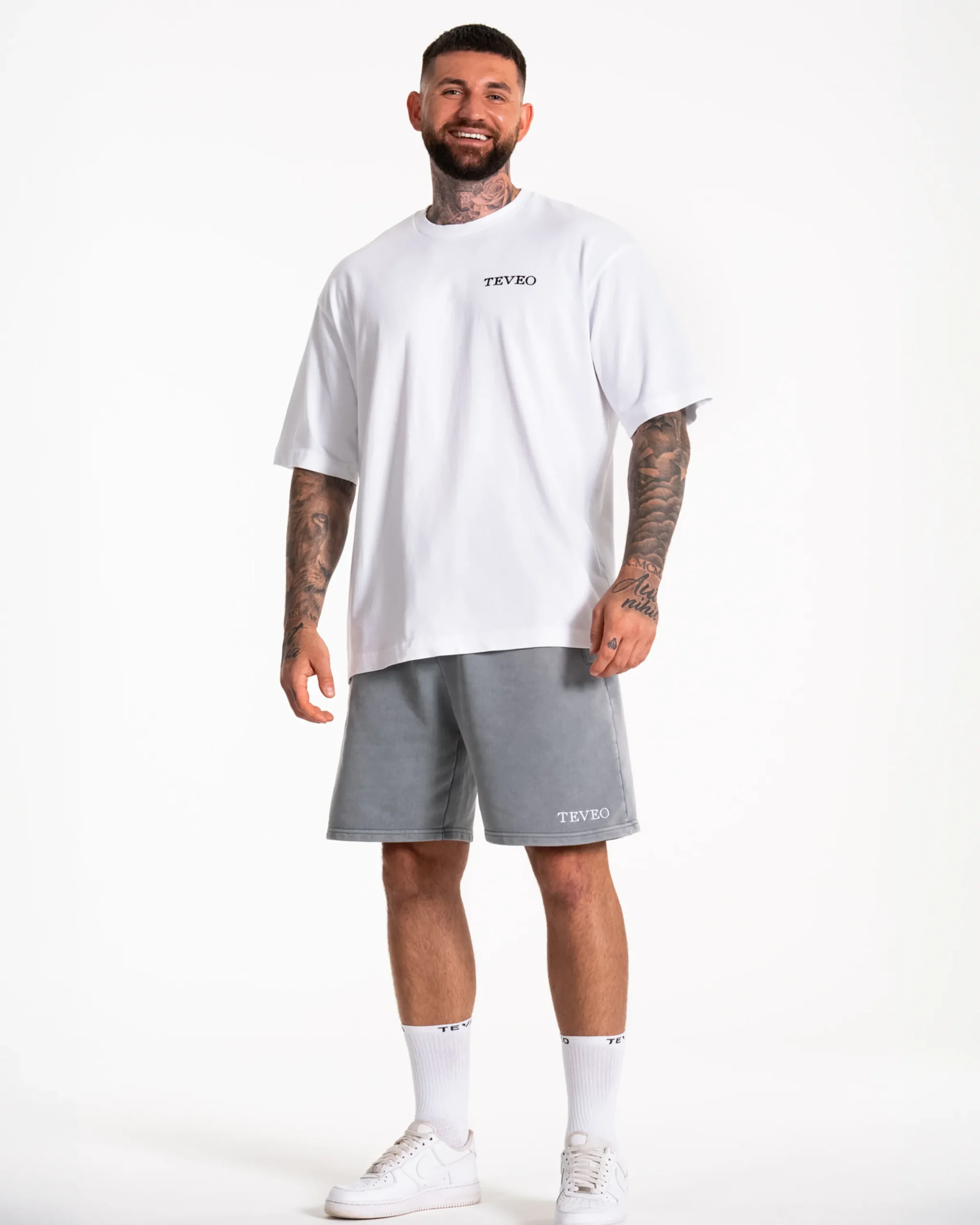 Discount T-shirt Acid « blanc » Homme T-shirts