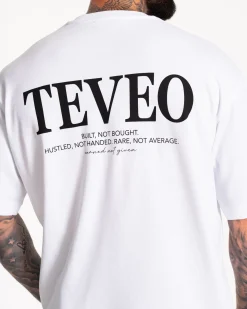 Discount T-shirt Acid « blanc » Homme T-shirts