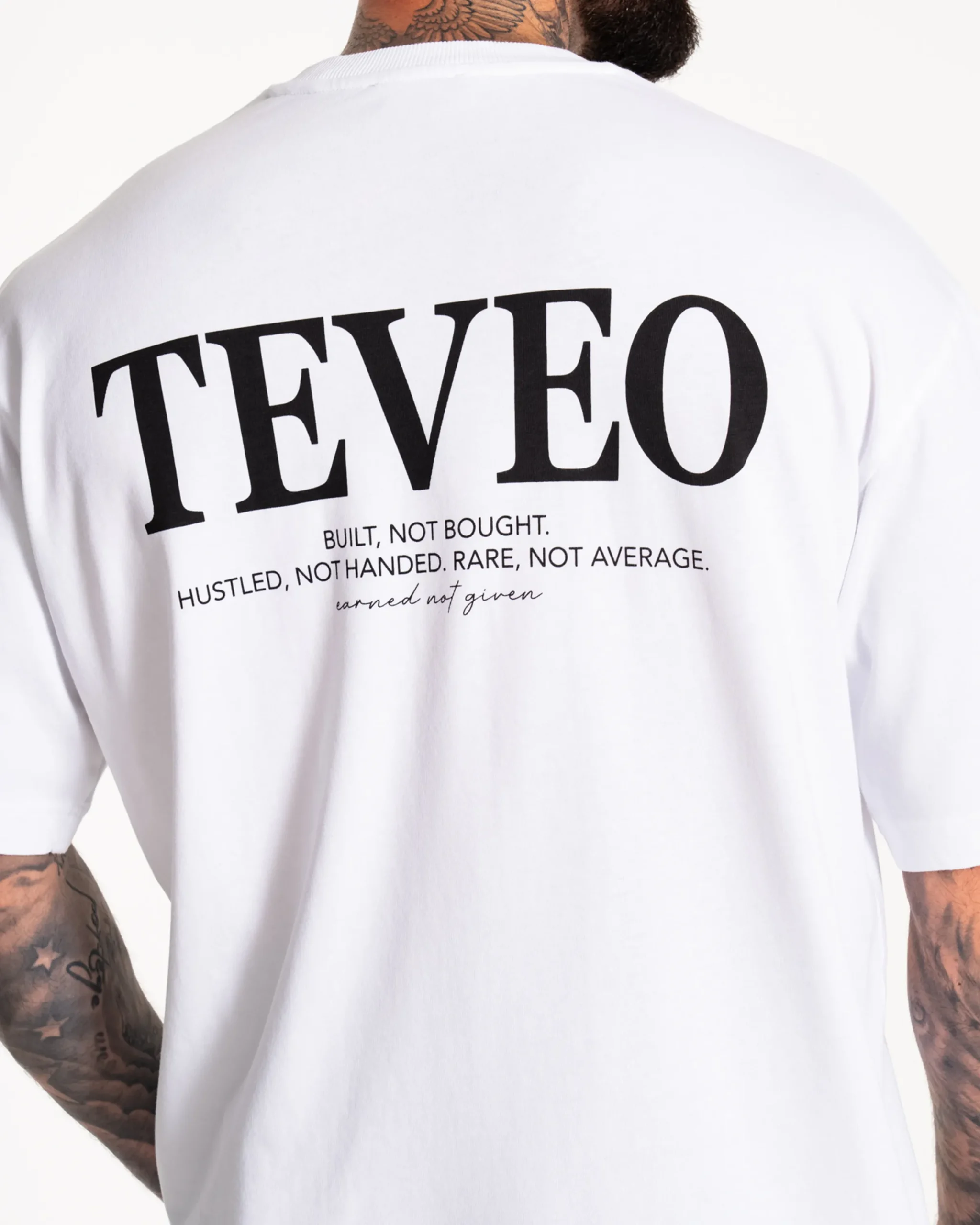 Discount T-shirt Acid « blanc » Homme T-shirts