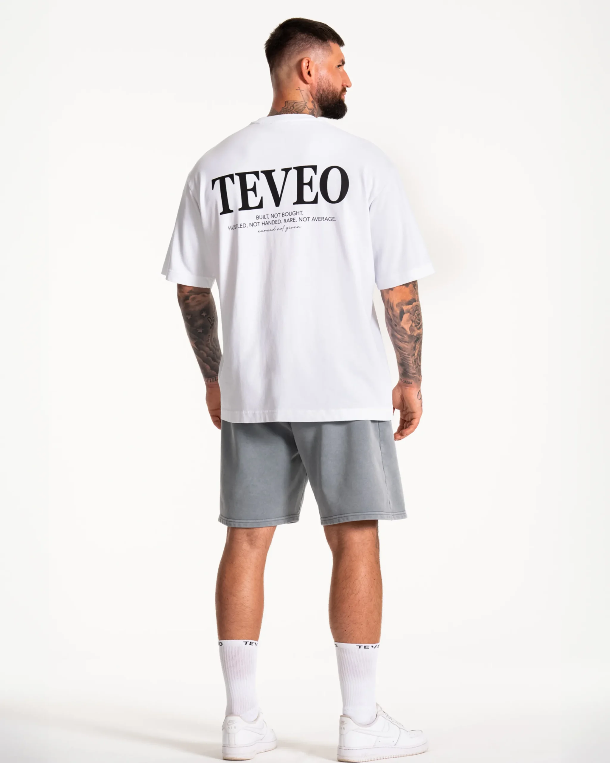 Discount T-shirt Acid « blanc » Homme T-shirts