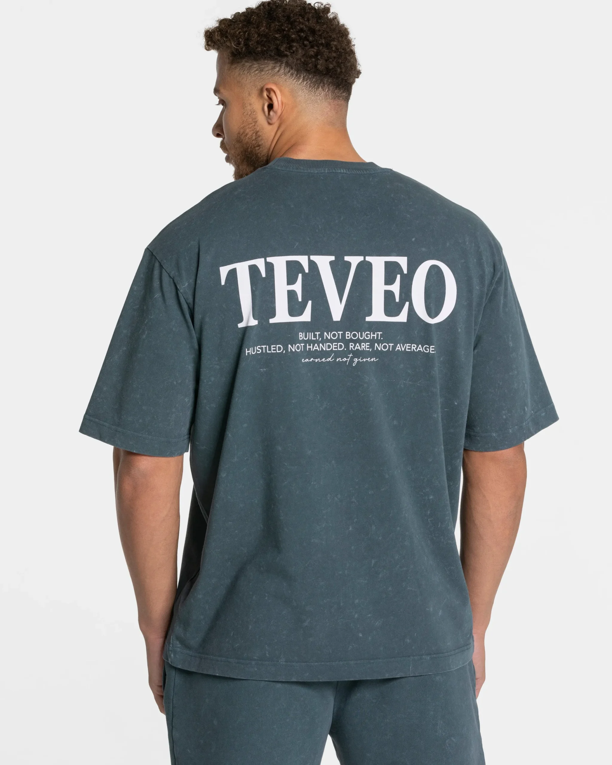 Fashion T-shirt Acid « bleu marine » Homme T-shirts