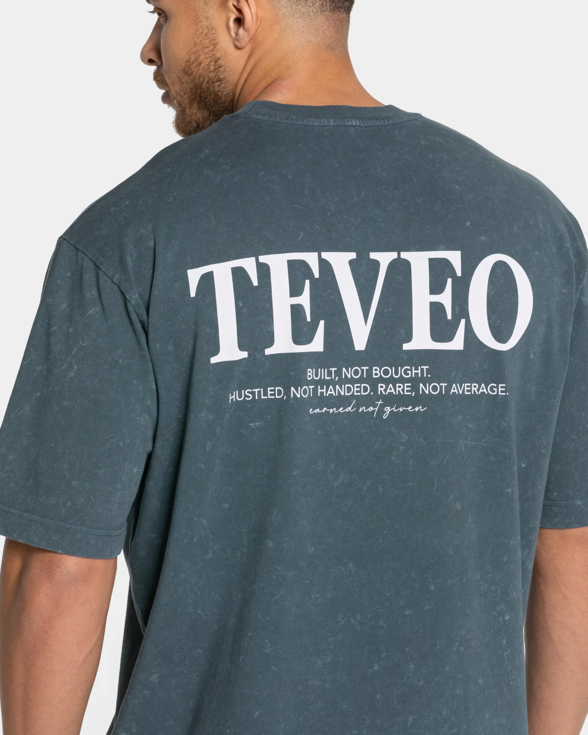 Fashion T-shirt Acid « bleu marine » Homme T-shirts