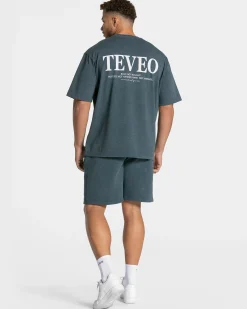 Fashion T-shirt Acid « bleu marine » Homme T-shirts