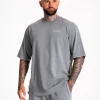 Sale T-shirt Acid « gris » Homme T-shirts