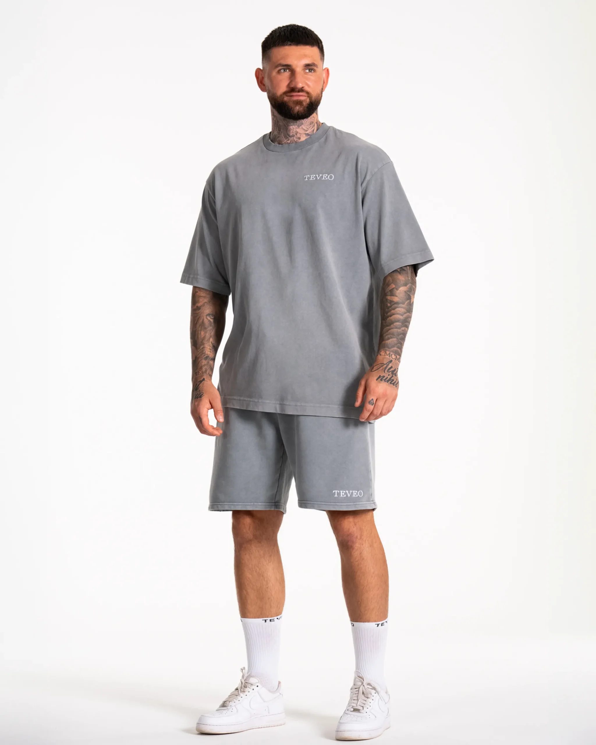 Sale T-shirt Acid « gris » Homme T-shirts
