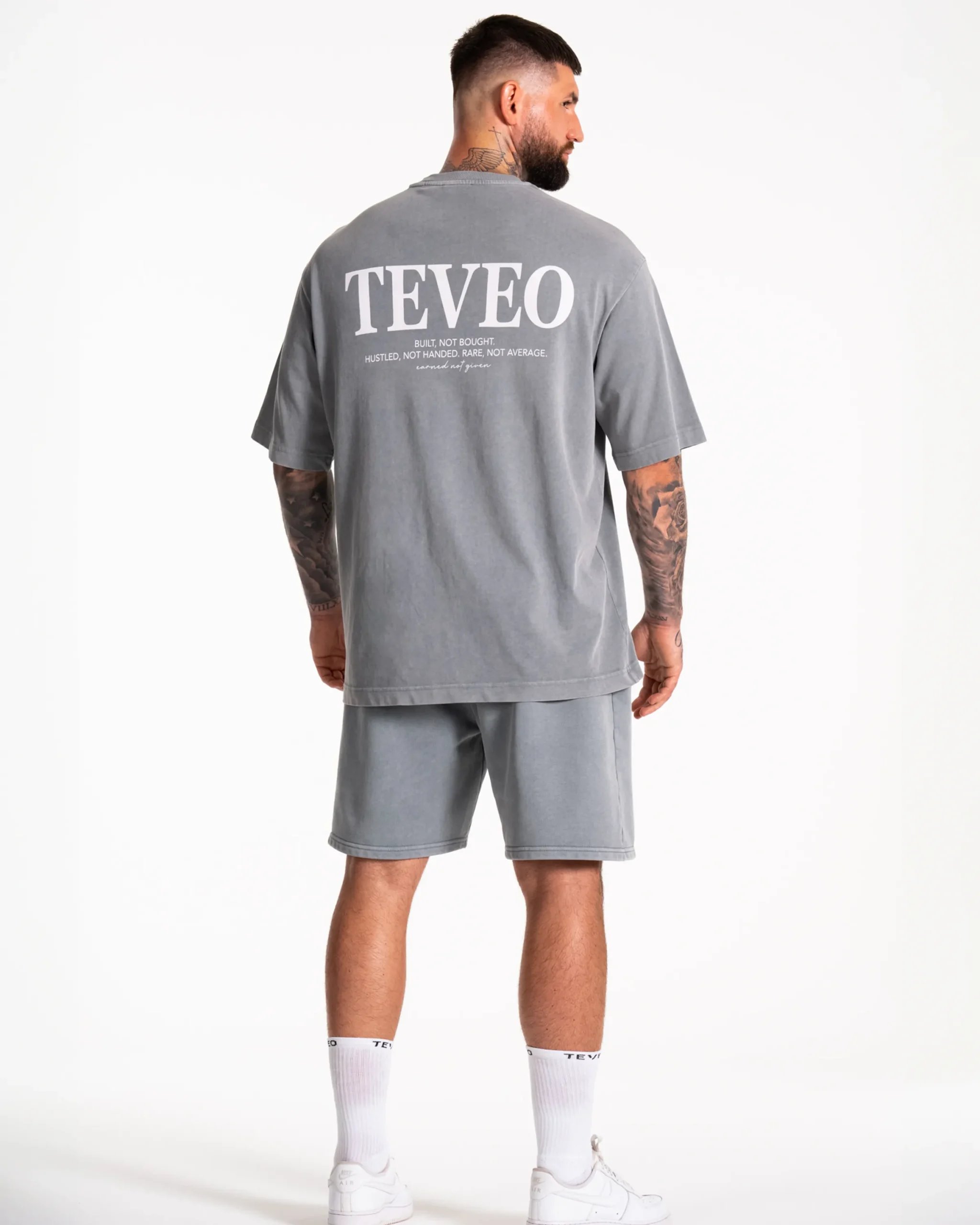 Sale T-shirt Acid « gris » Homme T-shirts