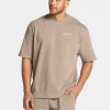 Hot T-shirt Acid « moka » Homme T-shirts