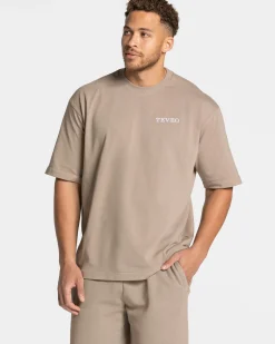 Hot T-shirt Acid « moka » Homme T-shirts