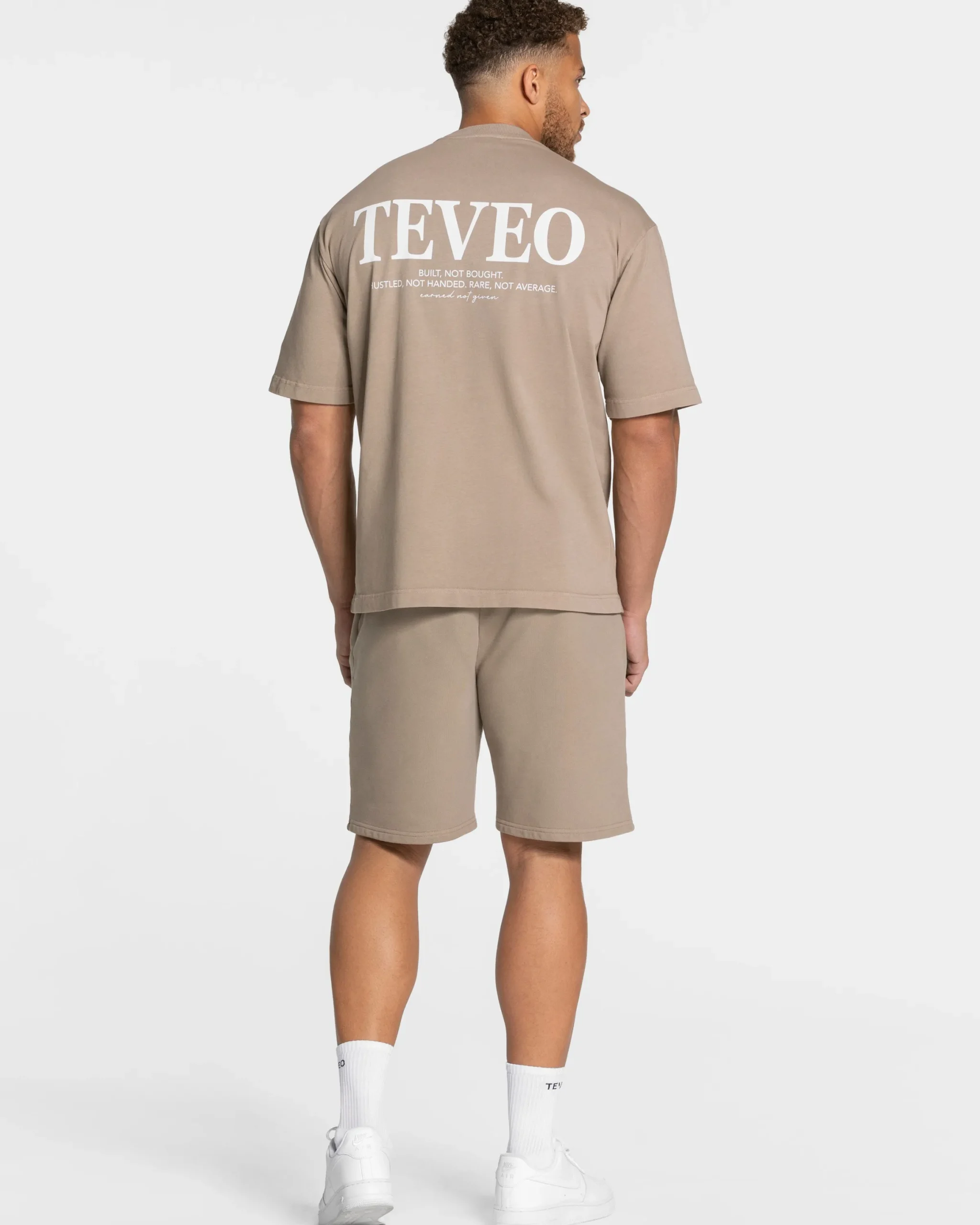 Hot T-shirt Acid « moka » Homme T-shirts