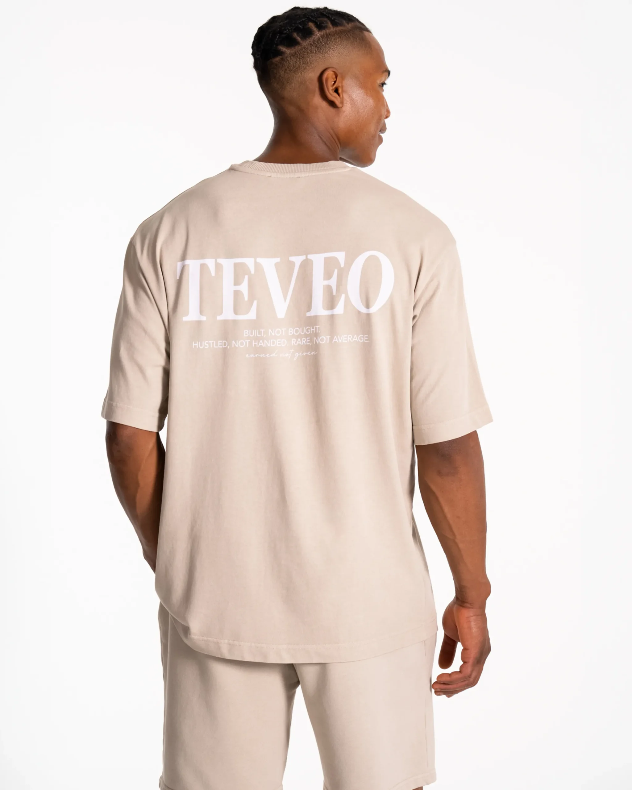 Hot T-shirt Acid « Sand » Homme T-shirts