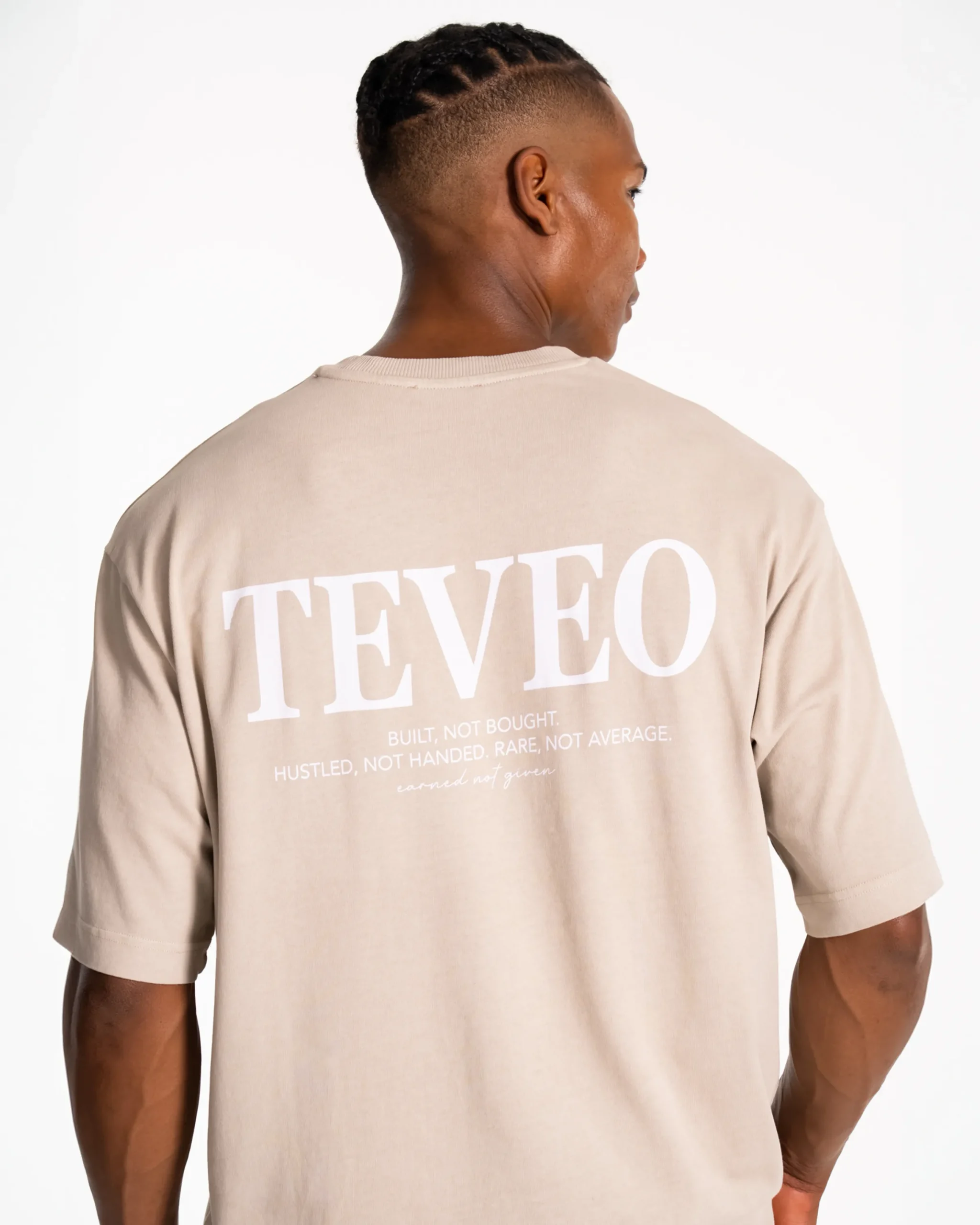 Hot T-shirt Acid « Sand » Homme T-shirts