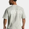 Clearance T-shirt Acid « vert sauge » Homme T-shirts