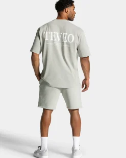 Clearance T-shirt Acid « vert sauge » Homme T-shirts