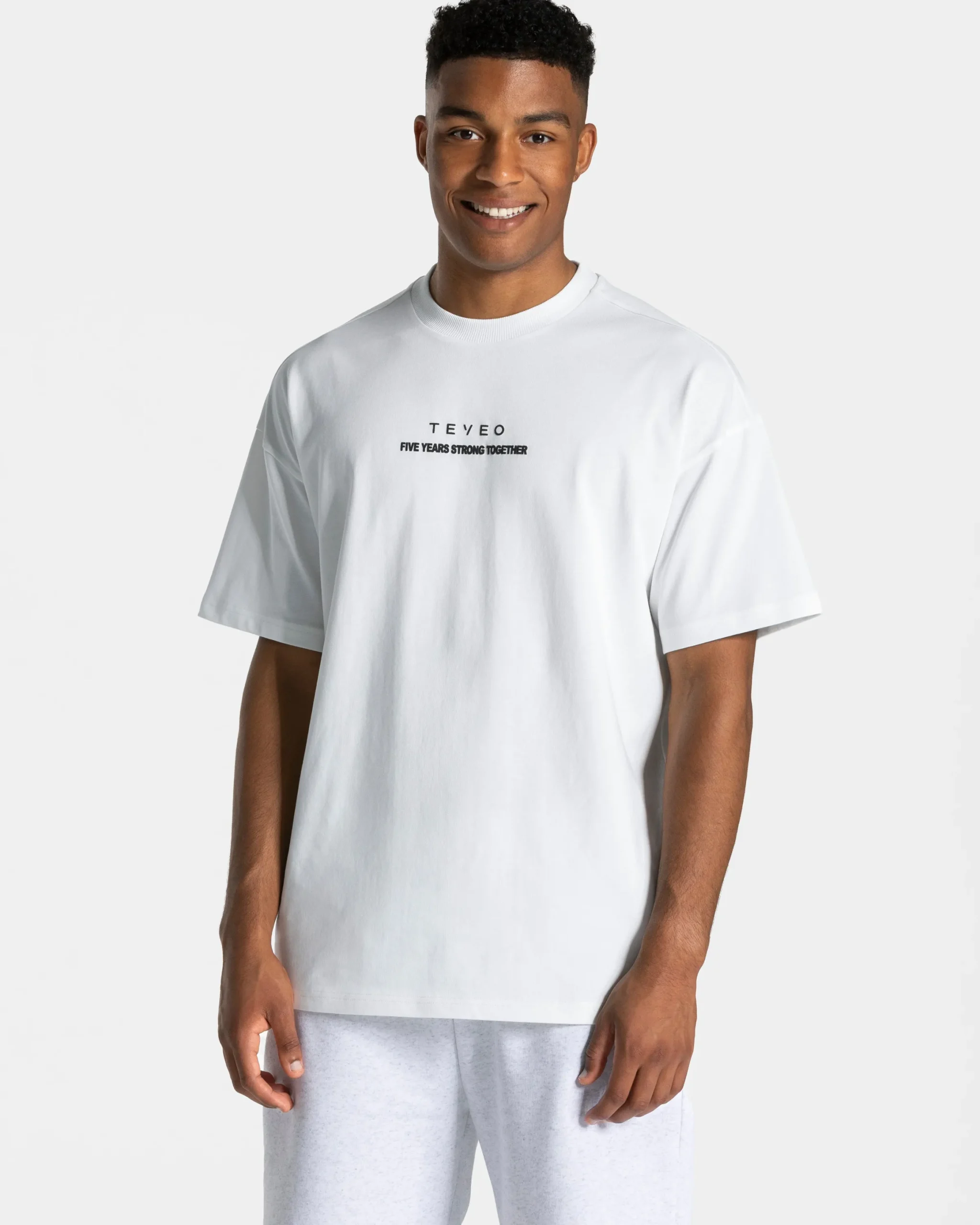 Online T-shirt Anniversary « blanc » Homme T-shirts