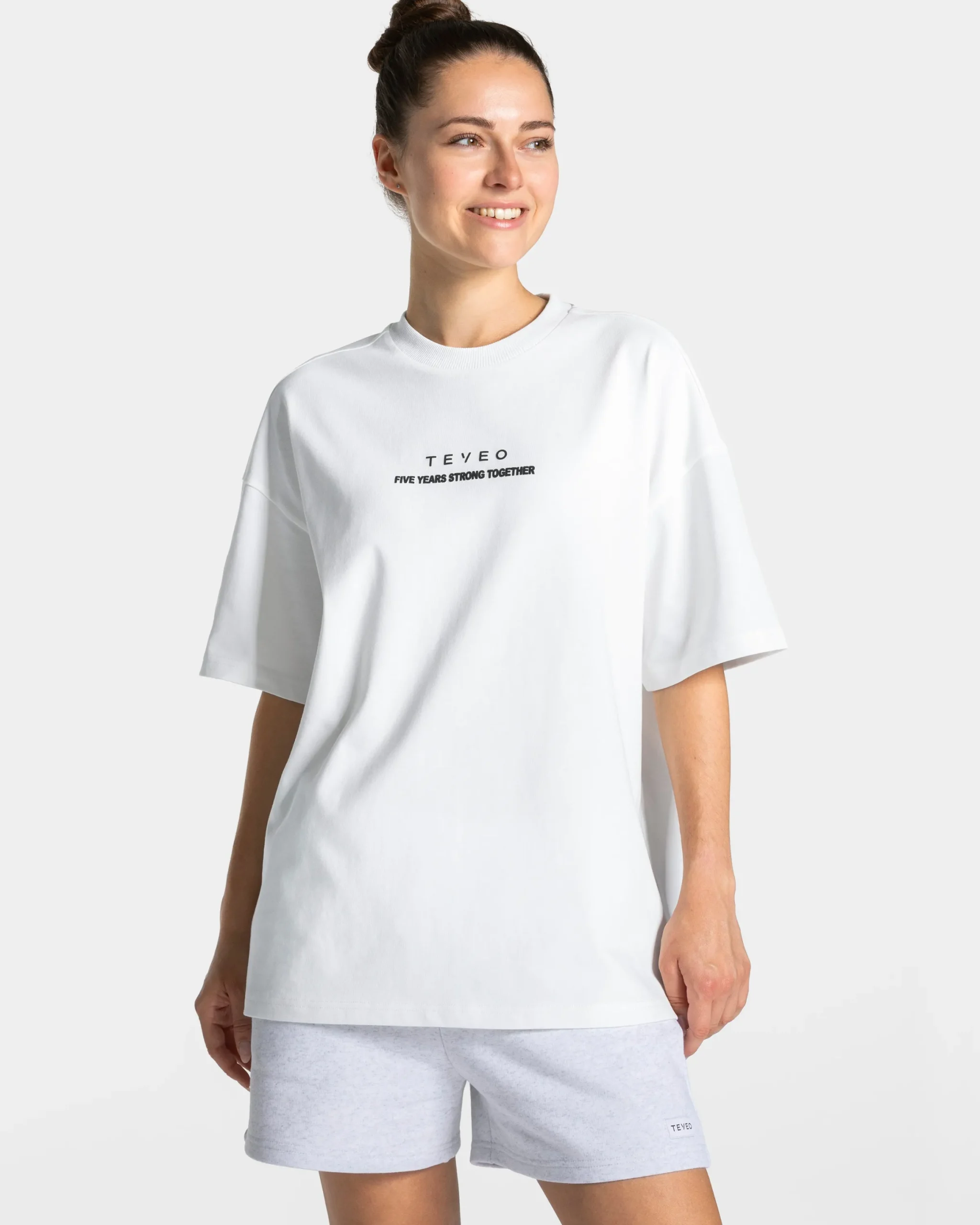 Online T-shirt Anniversary « blanc » Femme T-shirts