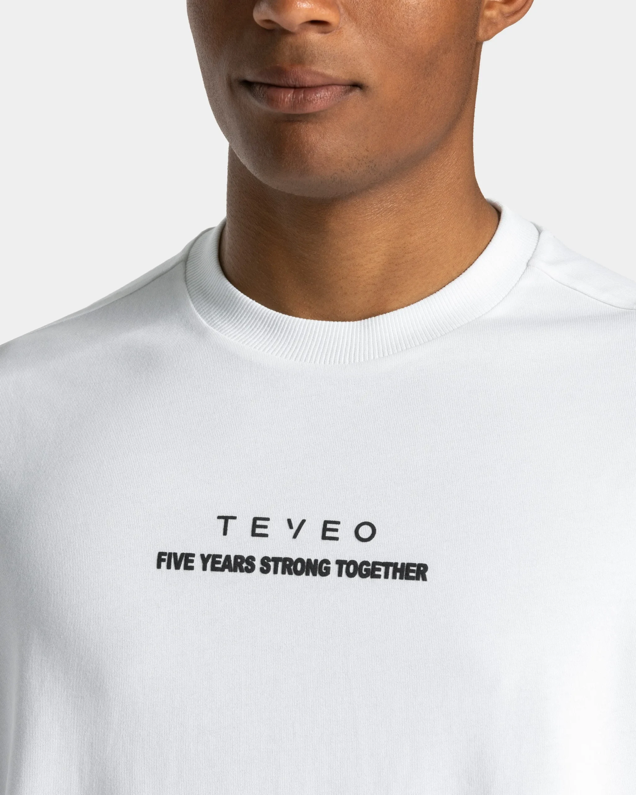 Online T-shirt Anniversary « blanc » Homme T-shirts