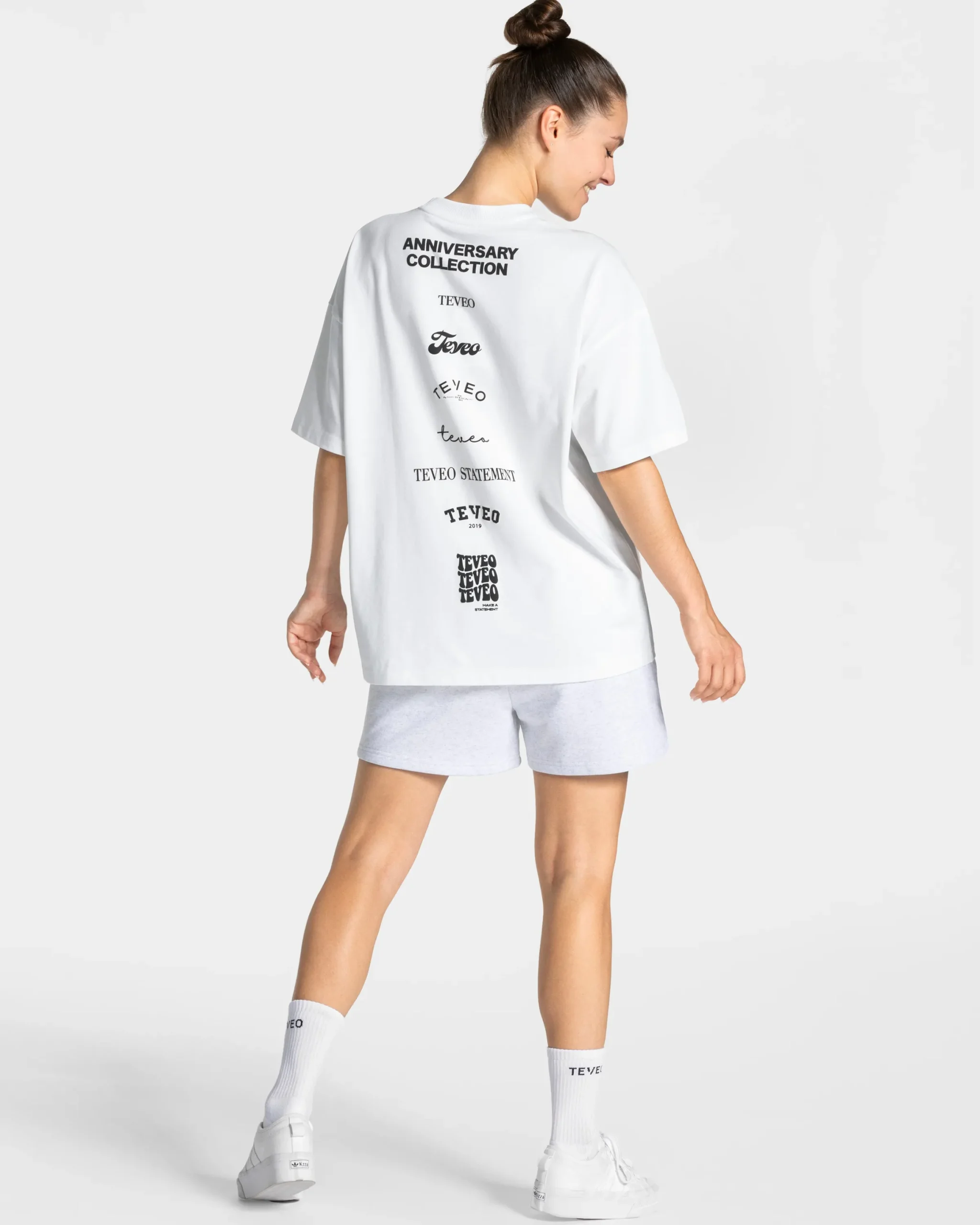 Online T-shirt Anniversary « blanc » Femme T-shirts
