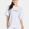 Outlet T-shirt Anniversary « gris clair » Femme T-shirts