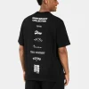 Outlet T-shirt Anniversary « noir » Homme T-shirts