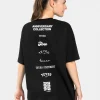 Discount T-shirt Anniversary « noir » Femme T-shirts