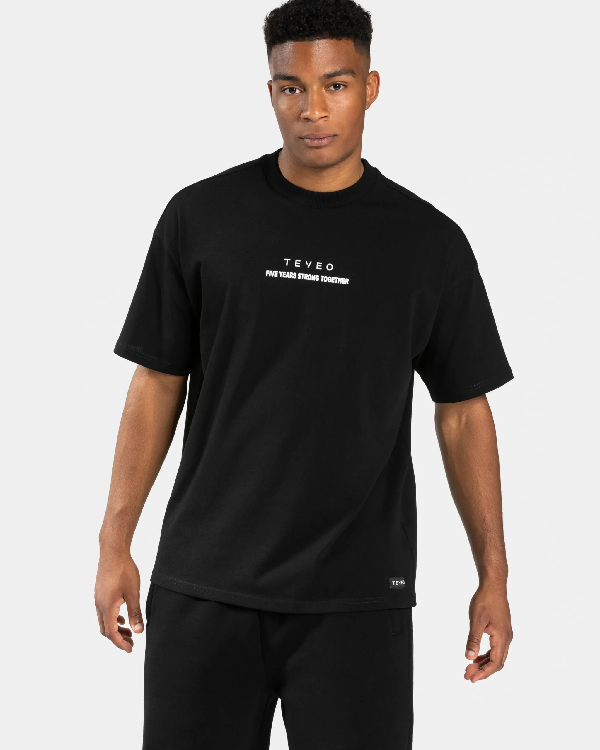 Outlet T-shirt Anniversary « noir » Homme T-shirts