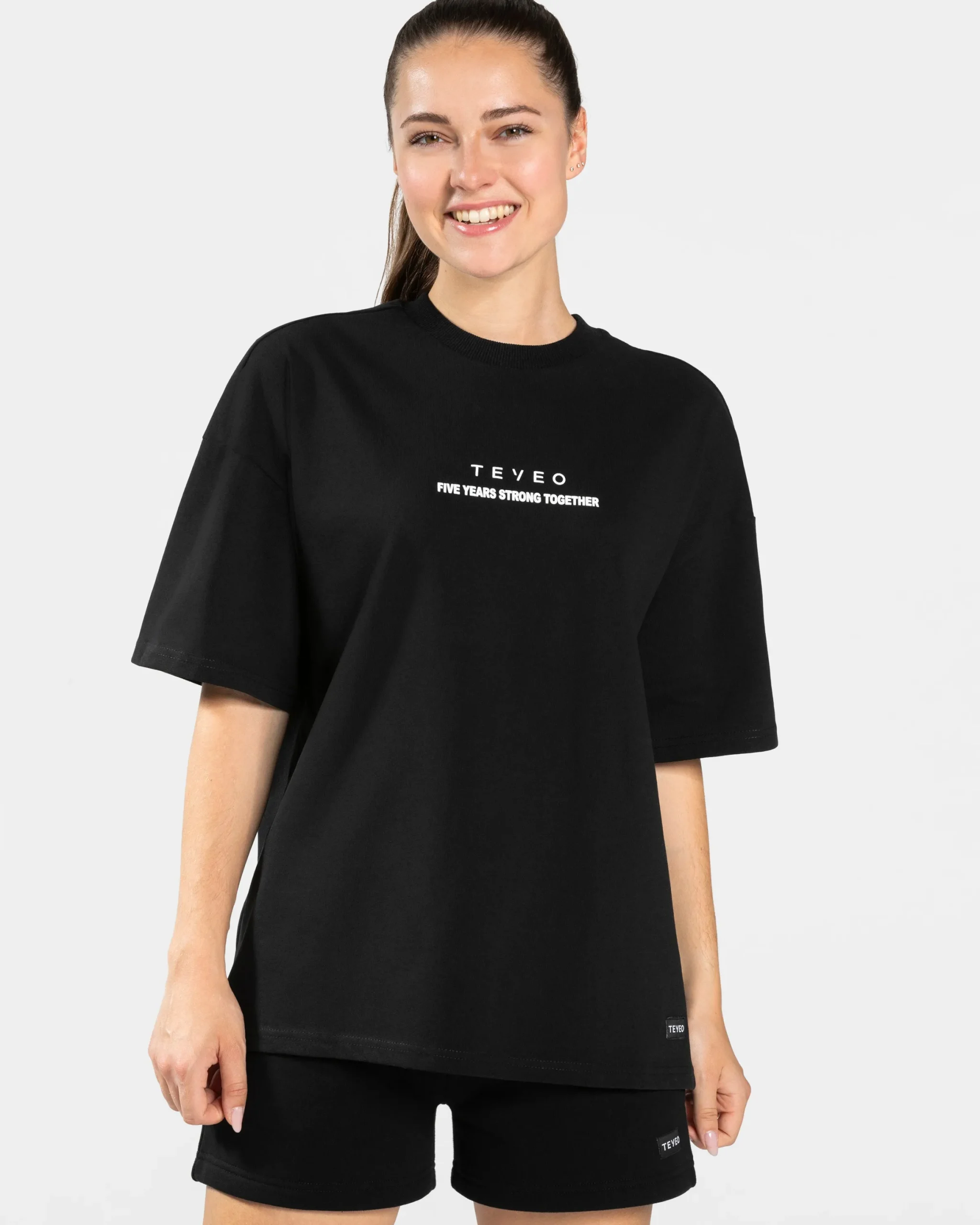 Discount T-shirt Anniversary « noir » Femme T-shirts