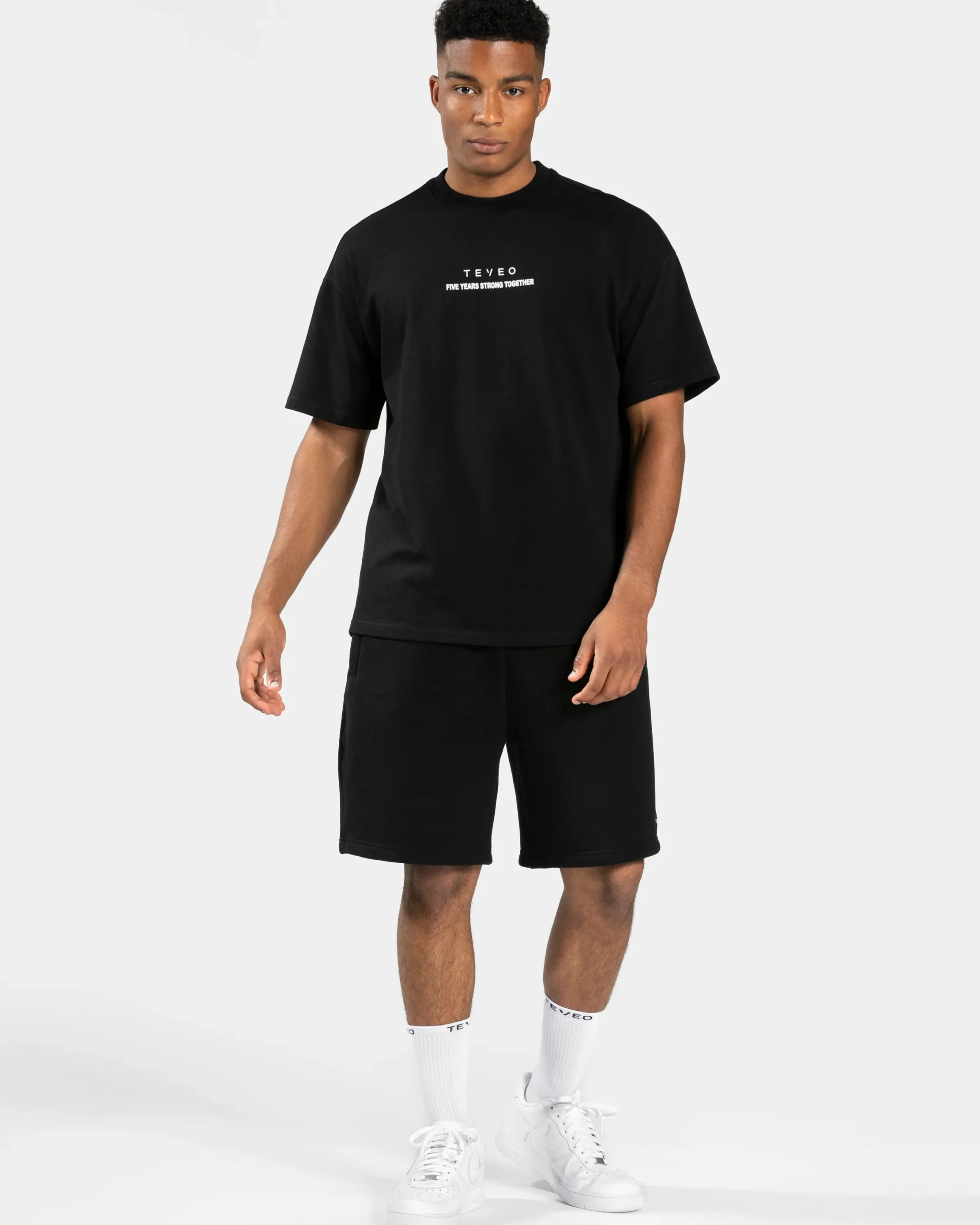 Outlet T-shirt Anniversary « noir » Homme T-shirts