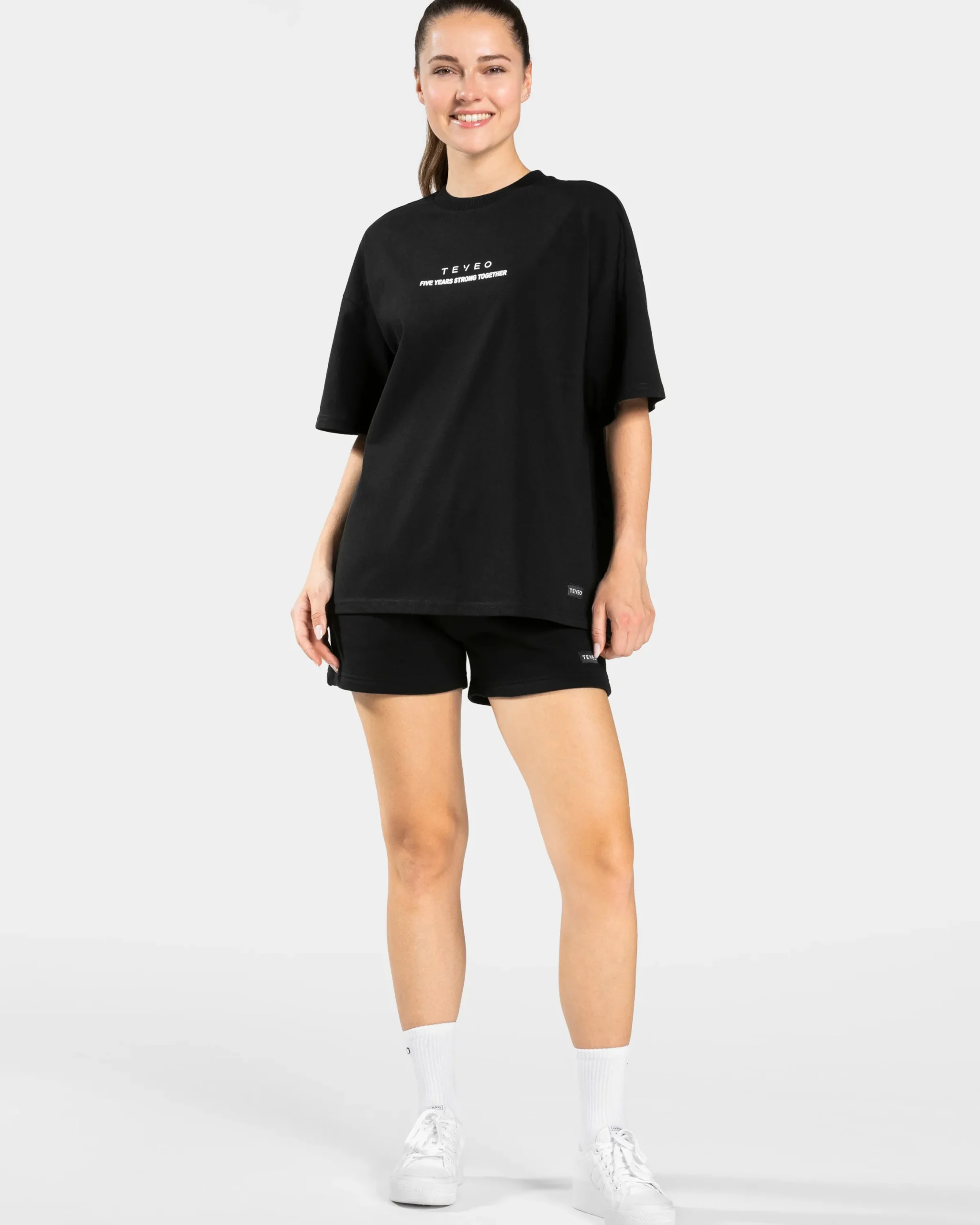 Discount T-shirt Anniversary « noir » Femme T-shirts
