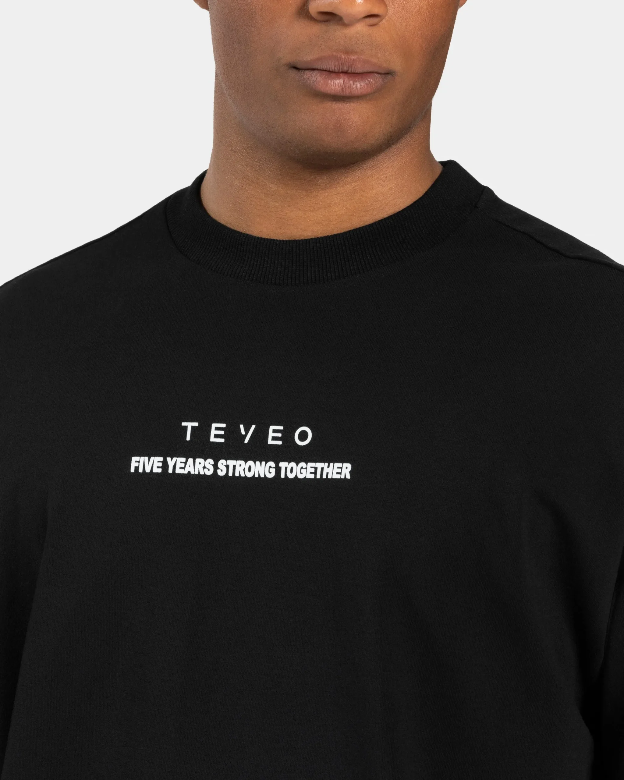 Outlet T-shirt Anniversary « noir » Homme T-shirts