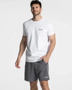 Fashion T-shirt Arrival Fitted « blanc » Homme T-shirts