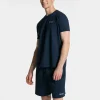 Online T-shirt Arrival Fitted « bleu foncé » Homme T-shirts