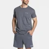 Sale T-shirt Arrival Fitted « graphite » Homme T-shirts