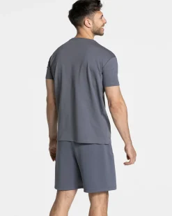 Sale T-shirt Arrival Fitted « graphite » Homme T-shirts