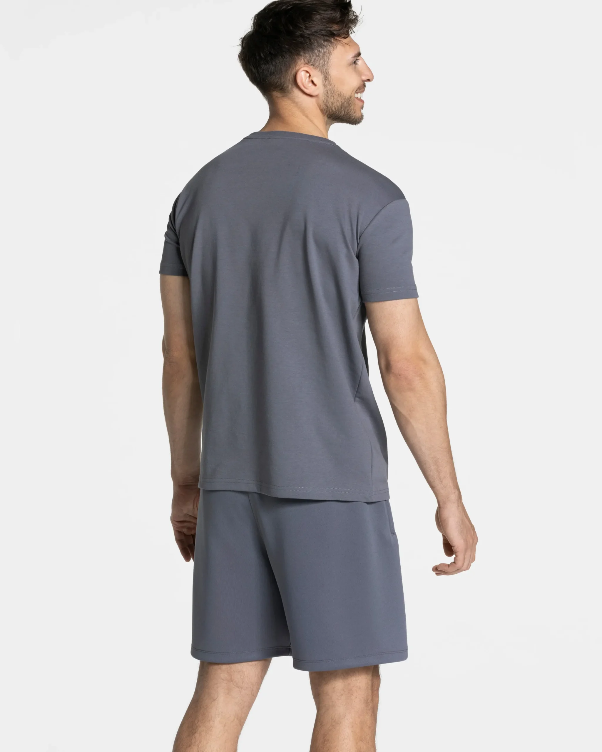Sale T-shirt Arrival Fitted « graphite » Homme T-shirts