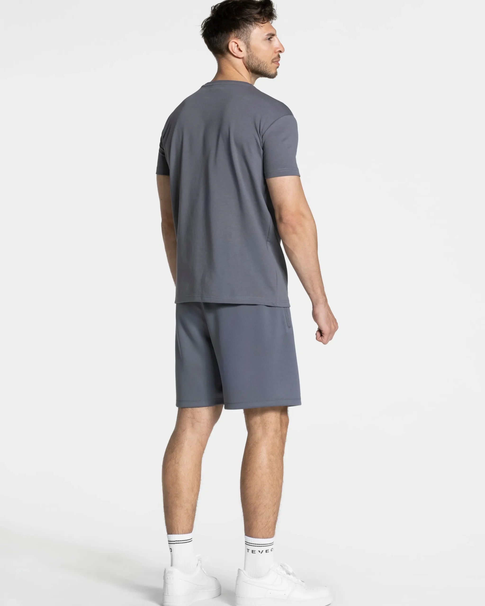 Sale T-shirt Arrival Fitted « graphite » Homme T-shirts