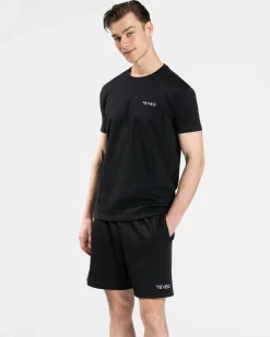 Clearance T-shirt Arrival Fitted « noir » Homme T-shirts