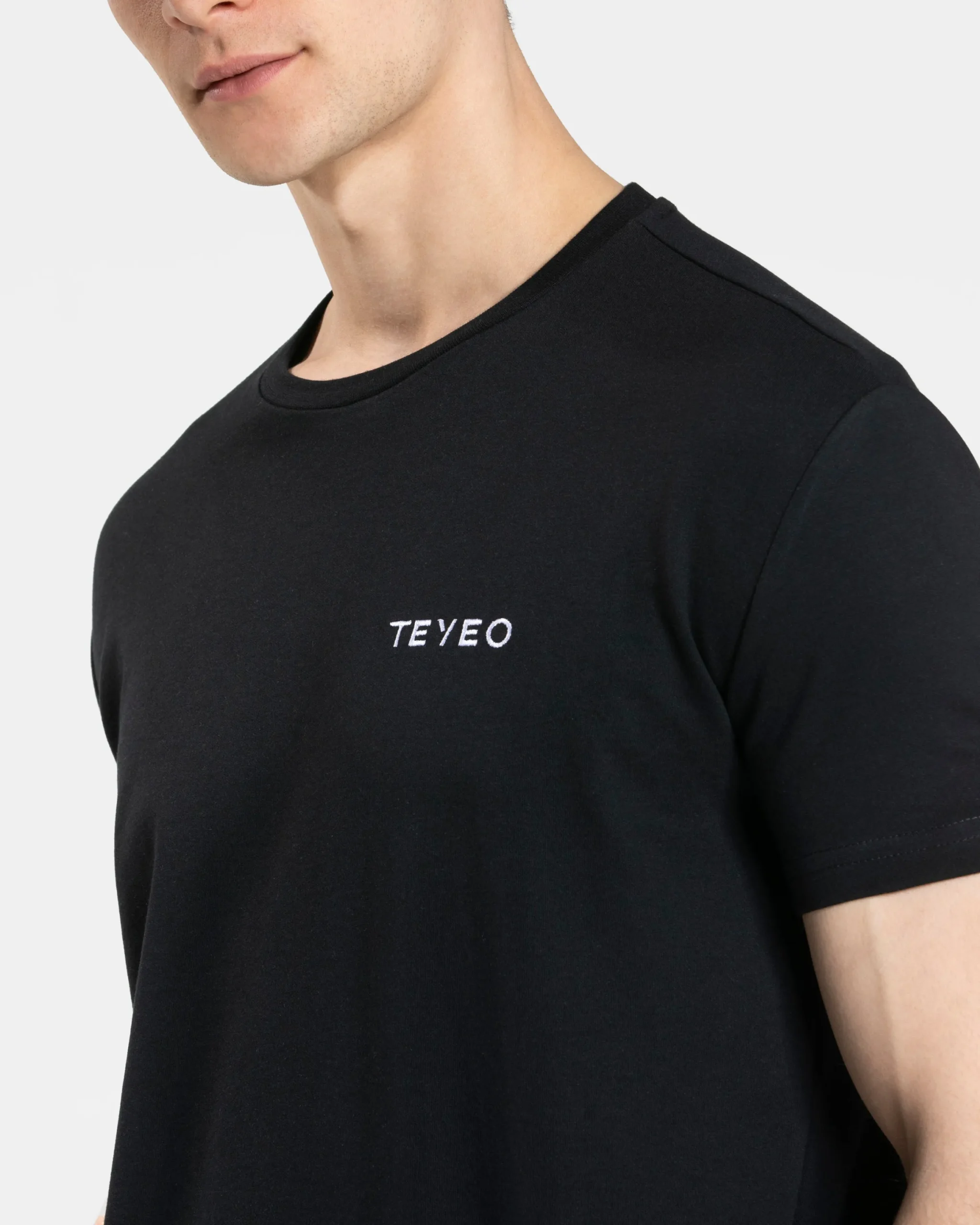 Clearance T-shirt Arrival Fitted « noir » Homme T-shirts
