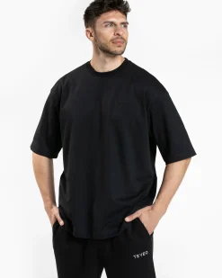 Hot T-shirt Arrival Signature « noir » Homme T-shirts