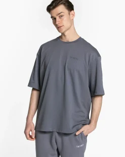 Online T-shirt Arrival Signature « graphite » Homme T-shirts