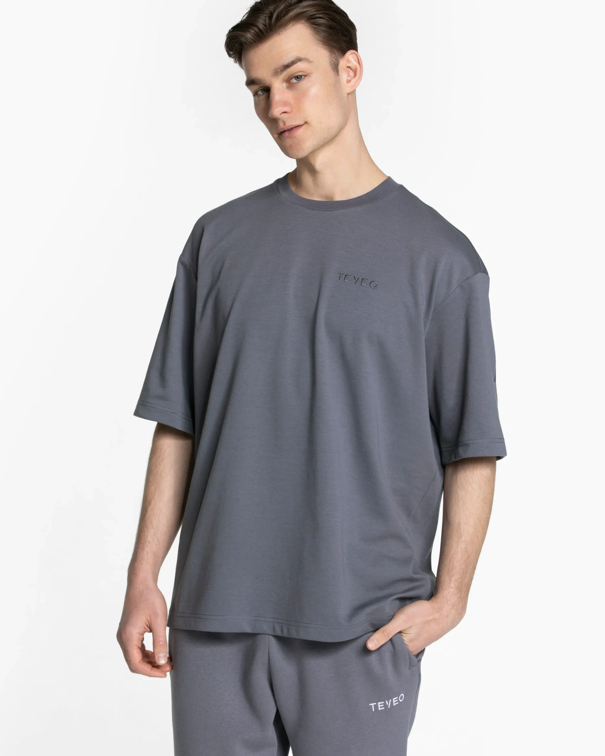Online T-shirt Arrival Signature « graphite » Homme T-shirts
