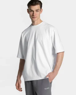 Online T-shirt Arrival Signature « blanc » Homme T-shirts