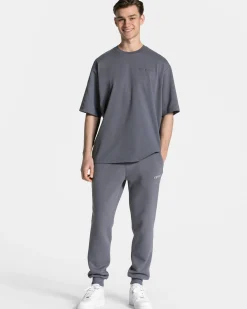 Online T-shirt Arrival Signature « graphite » Homme T-shirts
