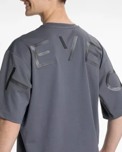 Online T-shirt Arrival Signature « graphite » Homme T-shirts