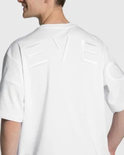 Online T-shirt Arrival Signature « blanc » Homme T-shirts