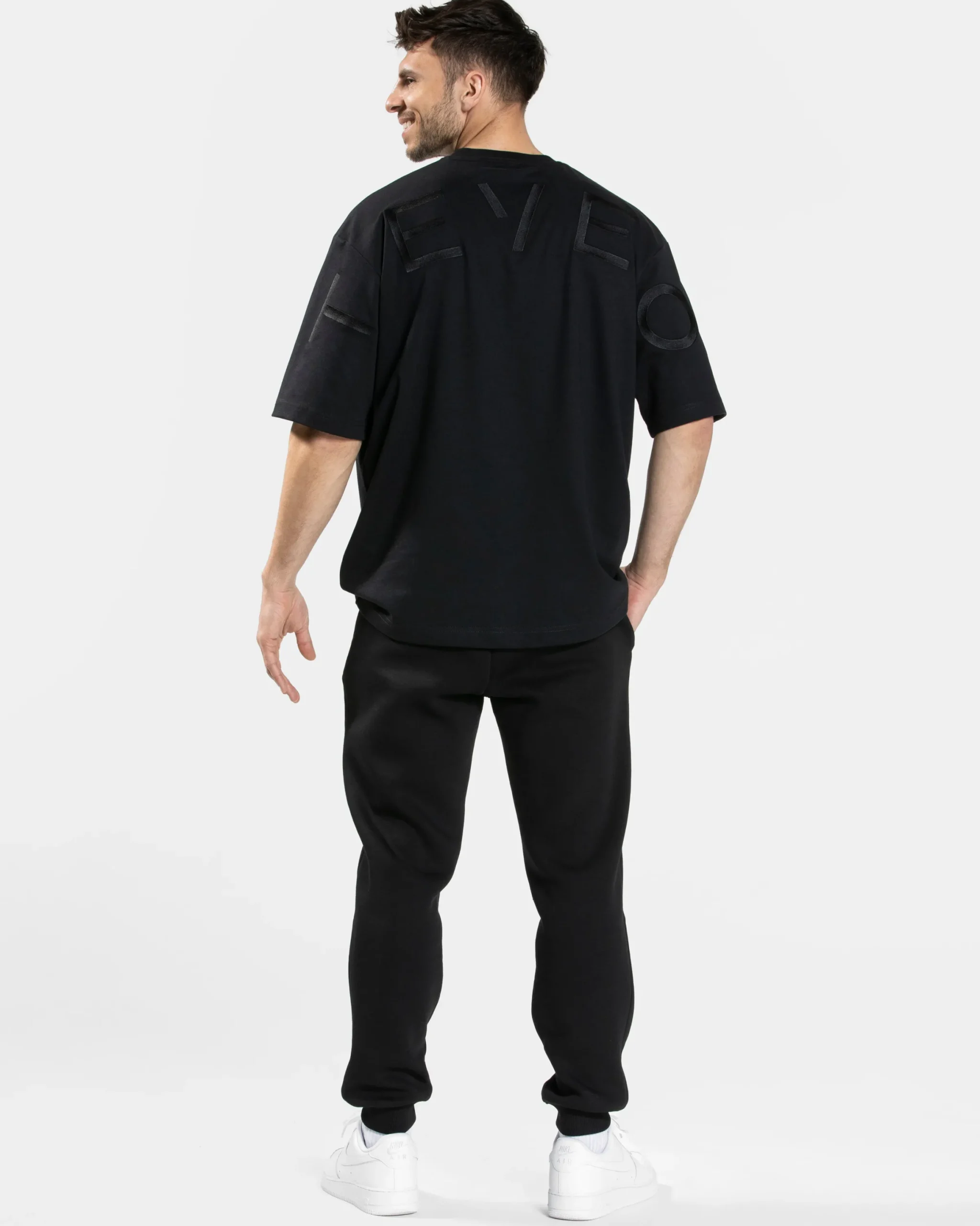Hot T-shirt Arrival Signature « noir » Homme T-shirts